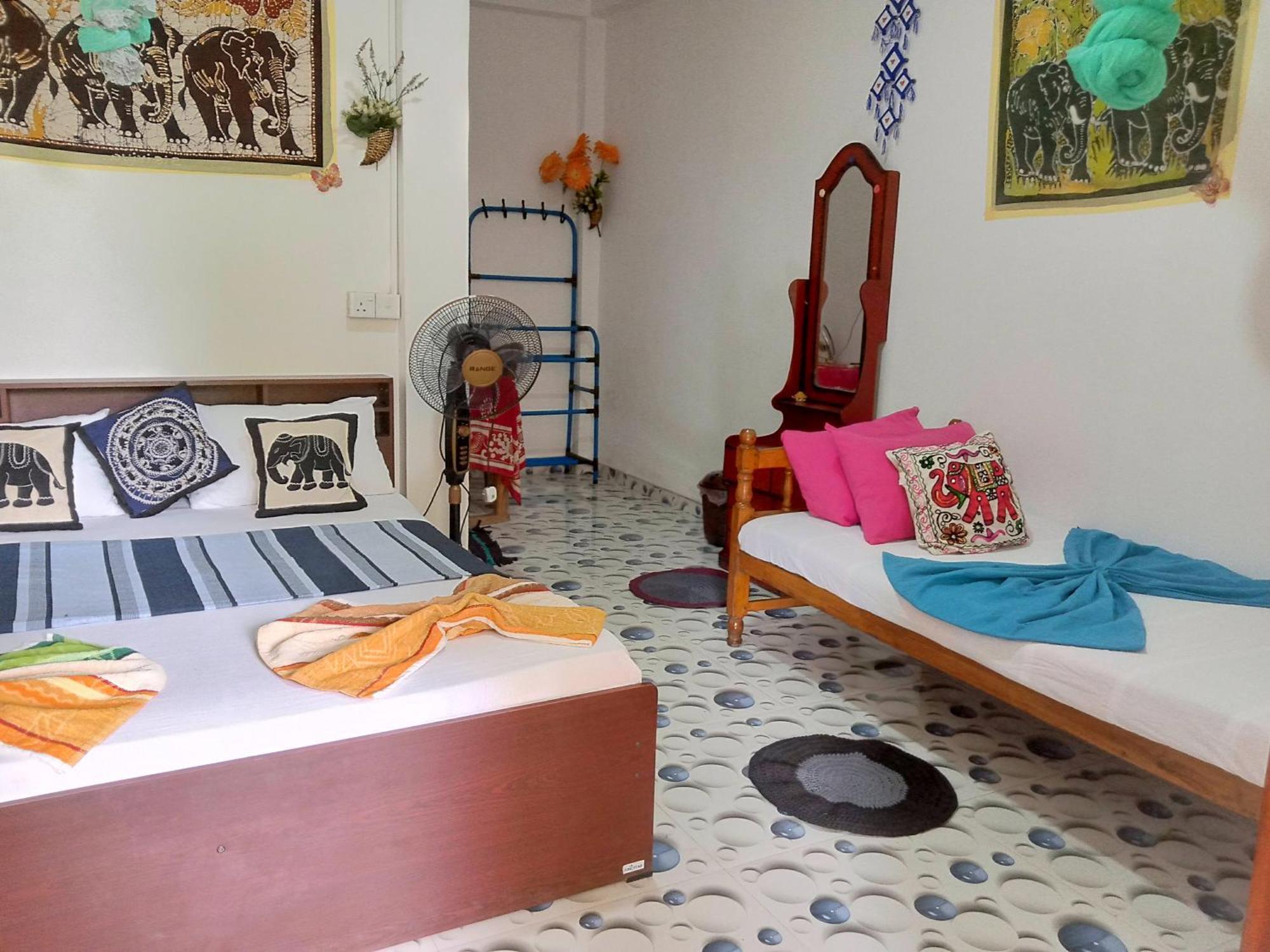 Nelum Home Stay Sigiriya Exteriér fotografie