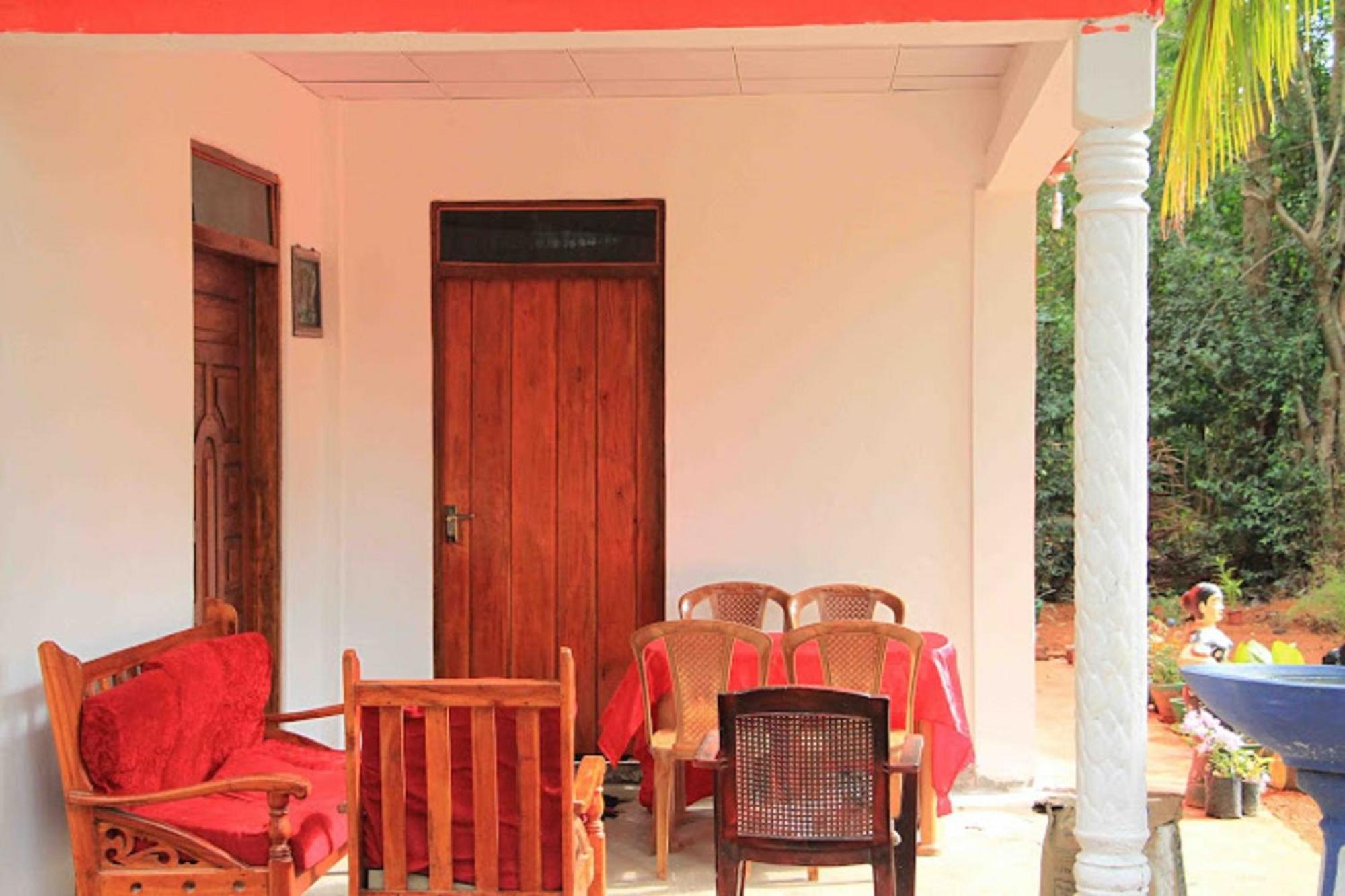 Nelum Home Stay Sigiriya Exteriér fotografie