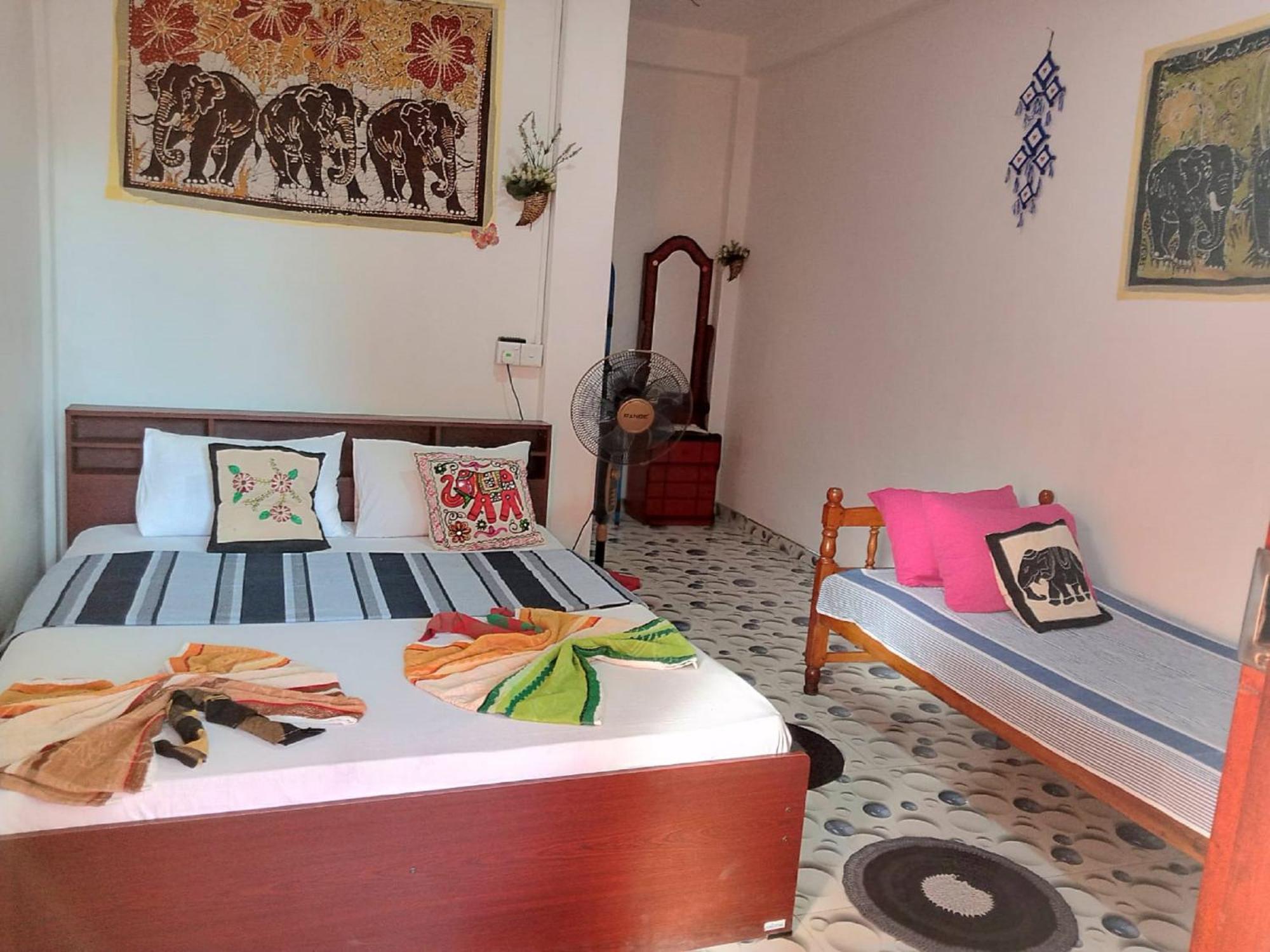 Nelum Home Stay Sigiriya Exteriér fotografie