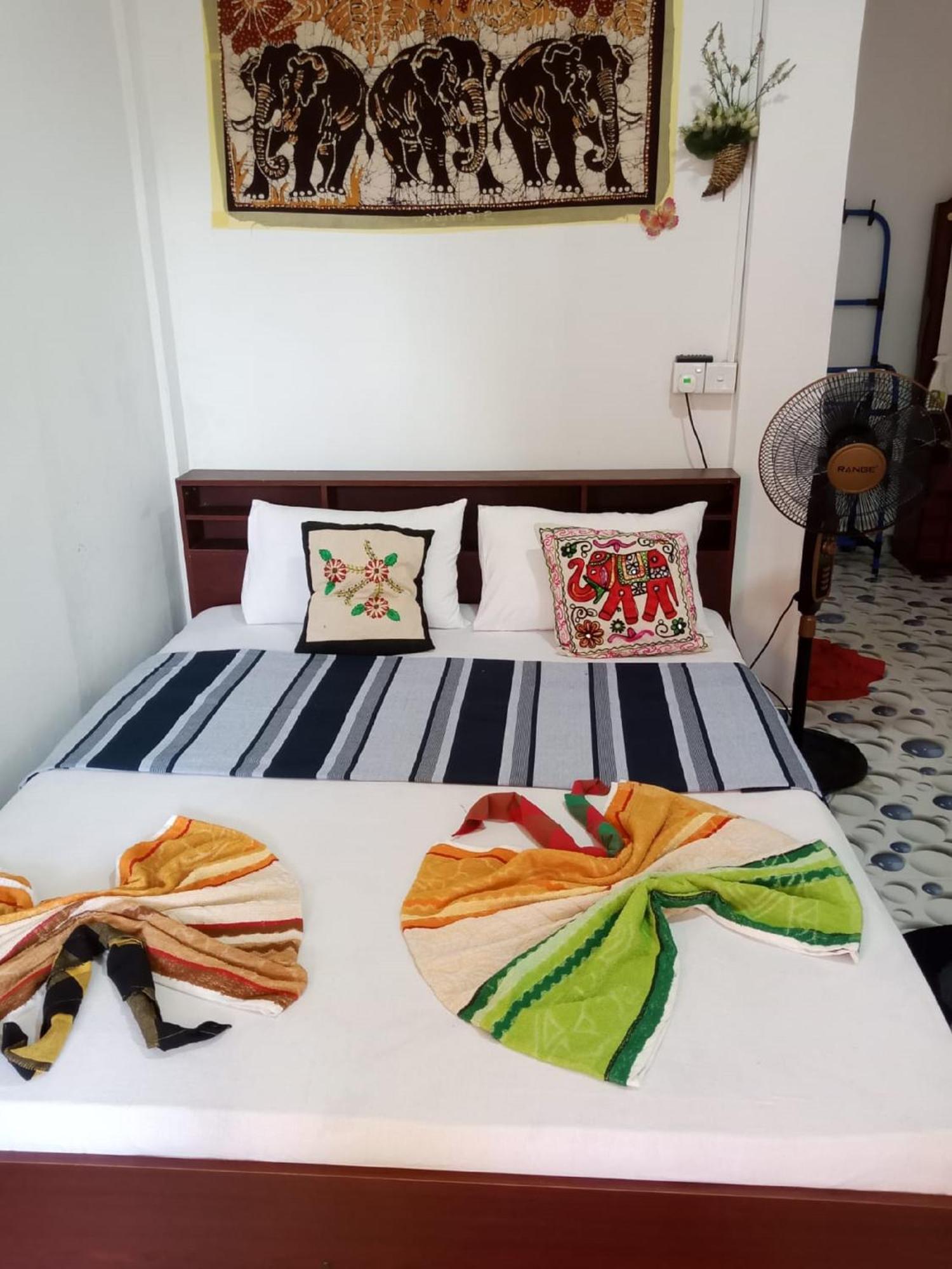 Nelum Home Stay Sigiriya Exteriér fotografie