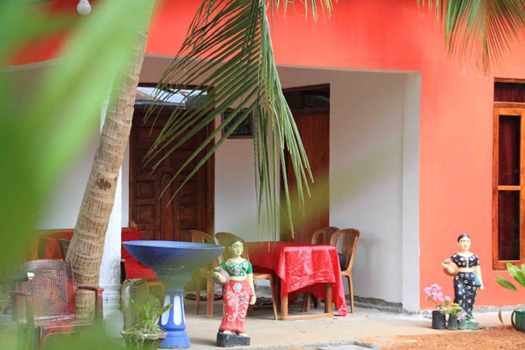 Nelum Home Stay Sigiriya Exteriér fotografie