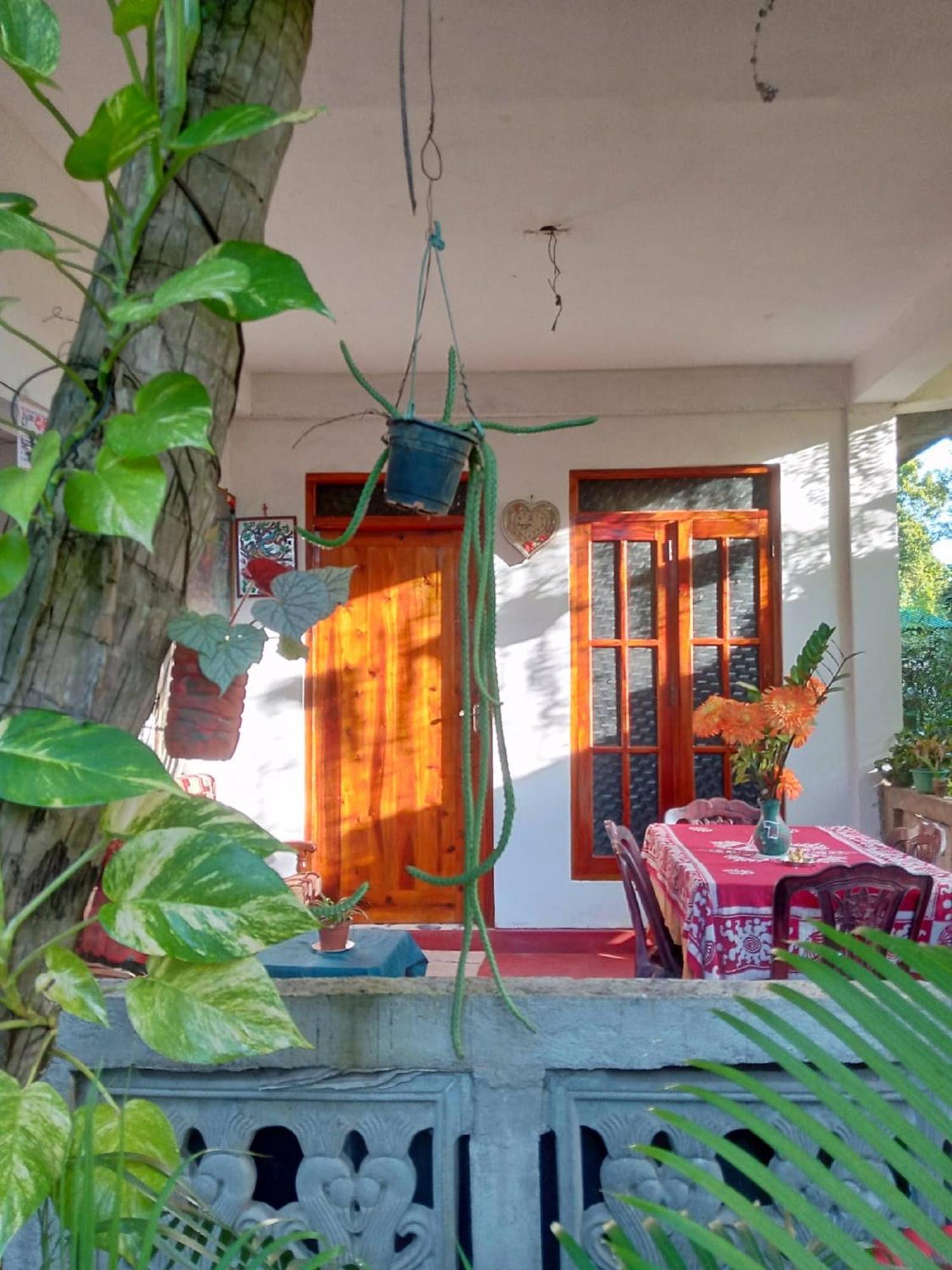 Nelum Home Stay Sigiriya Exteriér fotografie