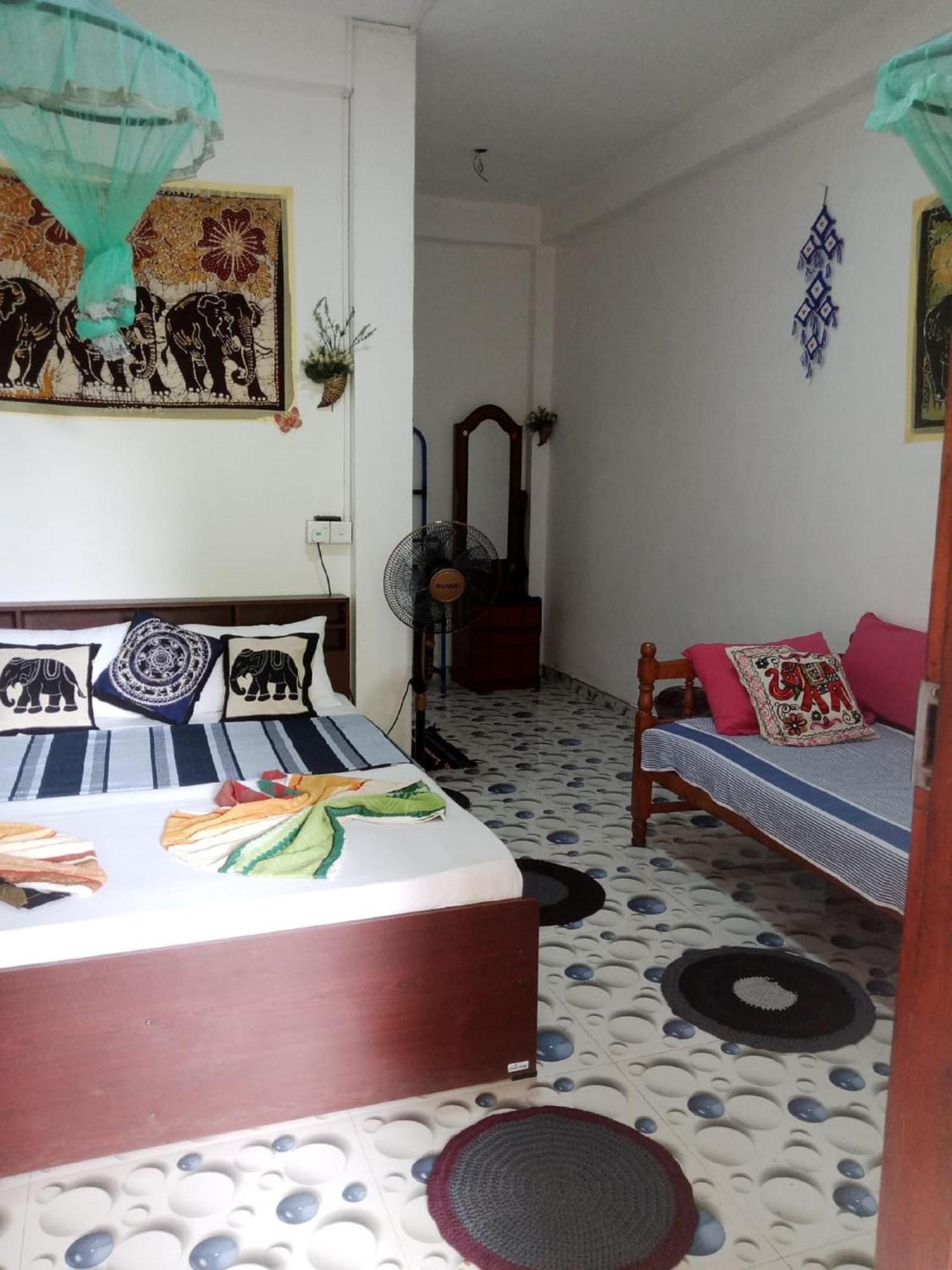 Nelum Home Stay Sigiriya Exteriér fotografie
