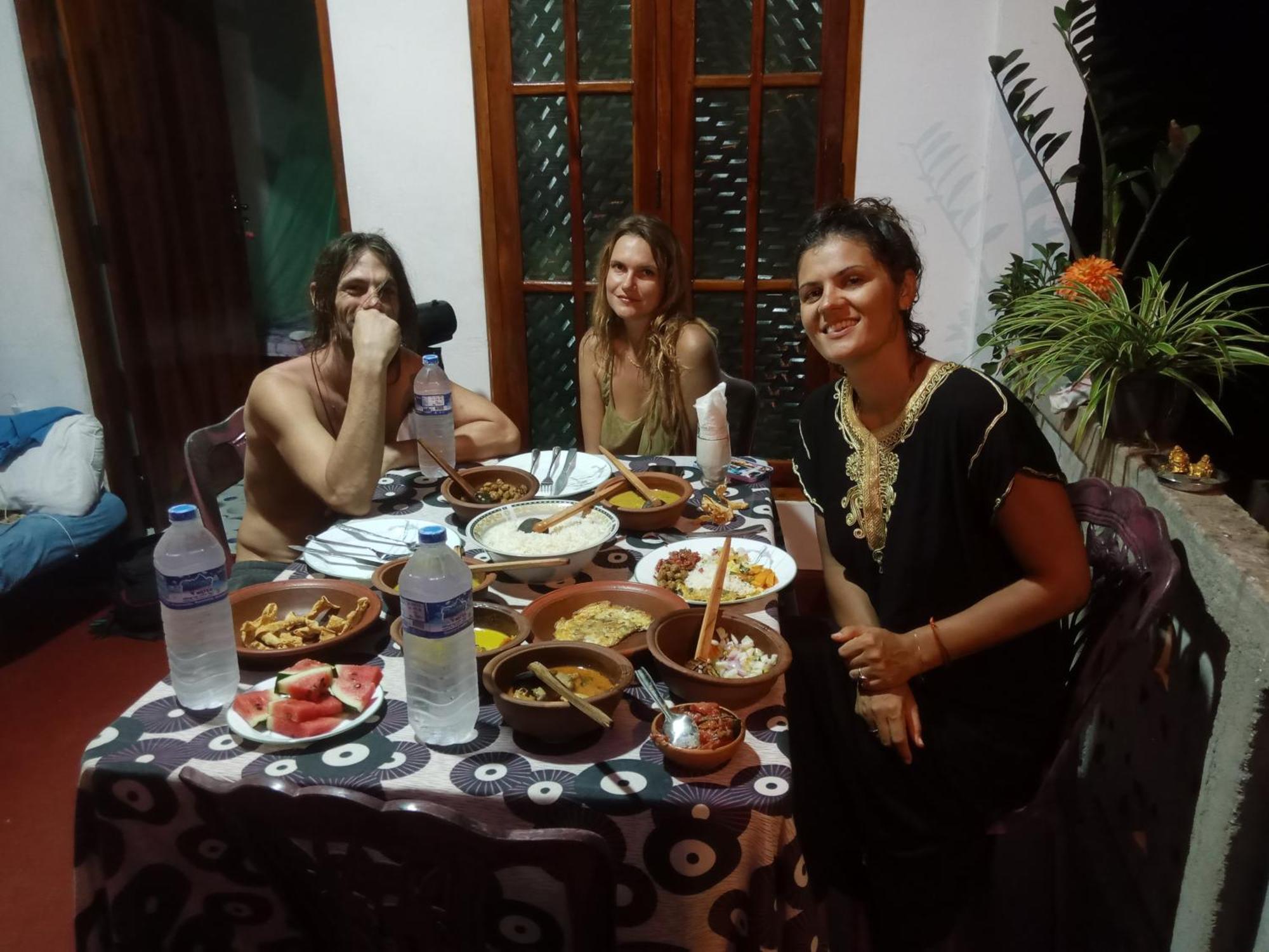 Nelum Home Stay Sigiriya Exteriér fotografie